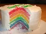 Recipe Rainbow Cake