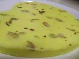 Recipe China grass pudding / kadal paasi cake / agar agar pudding