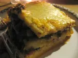 Recipe Venetian lasagna