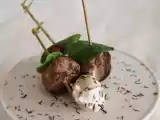 Recipe Recipe for zaatar meatballs