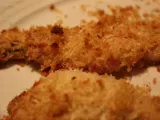 Recipe Breaded fish fillet