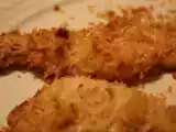 Recipe Breaded fish fillet