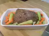 Recipe Super beef roast