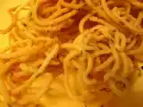 Recipe Rice murukku/ thenthalai/ butter murruku