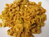 Recipe Kothu parotta/ egg parotta