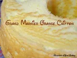 Recipe Aspiring bakers #1: grand marnier orange chiffon cake