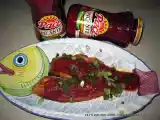 Recipe Pan-fried fish fillet with pace picante sauce
