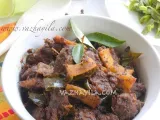 Recipe Kerala beef ularthiyathu