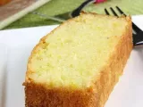 Recipe Basic butter cake