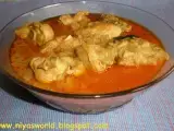 Recipe Mangalorean chicken curry