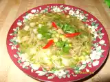 Recipe Even the simplest soup can be fulfilling