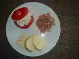 Recipe Cragnon shrimps with tomatoes (grijze garnalen met tomaat)