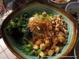 Recipe Hakka Pestle Cereal Rice/Ham Cha Farn/Looi Cha Farn