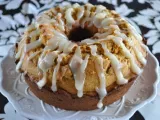 Recipe Pumpkin pound cake with buttermilk glaze? and a giveaway!! time?s up!!
