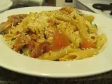 Recipe Senor's pasta