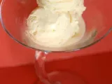 Recipe Passion fruit tart frozen yogurt