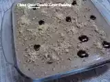 Recipe China grass double layer pudding