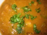 Recipe Tomatillo peanut kuzhambu