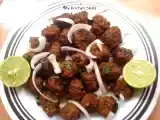 Recipe Mutton keema balls