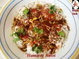 Recipe Doi boda/ dahi vada/ dahi bhalla- a very famous north indian chaat