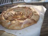Recipe Apple crostata