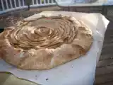 Recipe Apple crostata