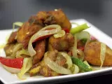 Recipe Simple fried turmeric chicken / ayam goreng kunyit