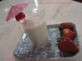 Recipe Banana-kiwi-strawberry smoothie