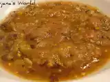 Recipe Vankaya pullagura (eggplant curry)