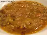 Recipe Vankaya pullagura (eggplant curry)