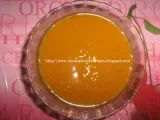 Recipe Potage de crecy - carrot soup