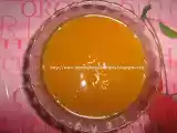 Recipe Potage de crecy - carrot soup