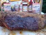 Recipe Umami, ooh my! beef brisket - southern bbq sauce contest