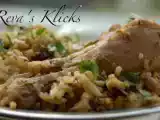 Recipe Chettinad chicken biryani