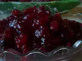 Recipe Cranberry relish