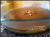 Recipe Nutella pudding...with creamy hazelnut spread and biscuits