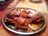 Recipe Chicken drumsticks with nando's sauce