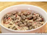 Recipe Beef and mushroom cream cheese dip