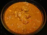 Recipe Vegetarian mutton curry
