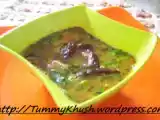 Recipe Pappu charu (andhra style dal/lentil medley)