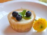 Recipe Vanilla bean cheesecake cupcakes