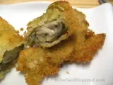 Recipe Deep fried oysters with panko /kaki furai