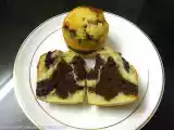 Recipe Chocolate marble muffin