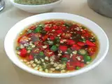 Recipe Prik nam pla (spicy fish sauce)