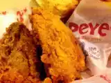 Recipe Popeye's fried chicken recipe