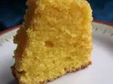 Recipe Eggless custard powder snack cake