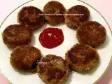 Recipe Banana flower cutlet (vaazzha poo/vazha koompu cutlet)
