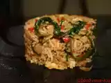 Recipe Belacan fried rice