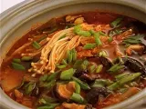 Recipe Korean kim chi soup recipe