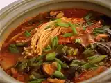 Recipe Korean kim chi soup recipe